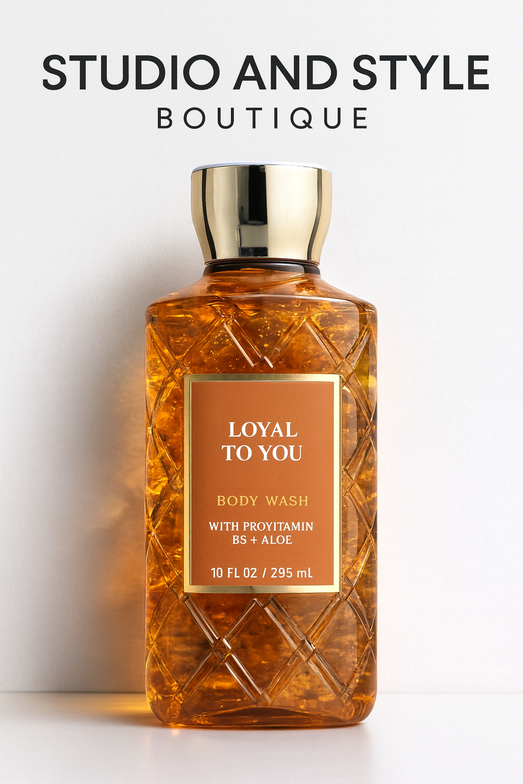 Loyal to You Body Wash (Authentic Bath and Body Works)