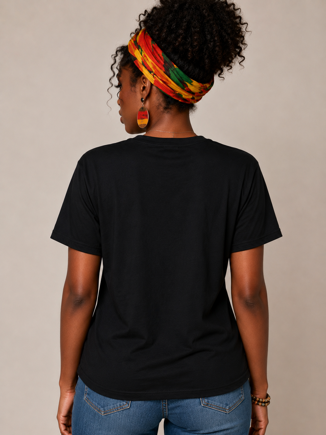 Juneteenth “I Am the Storm” Graphic Tee