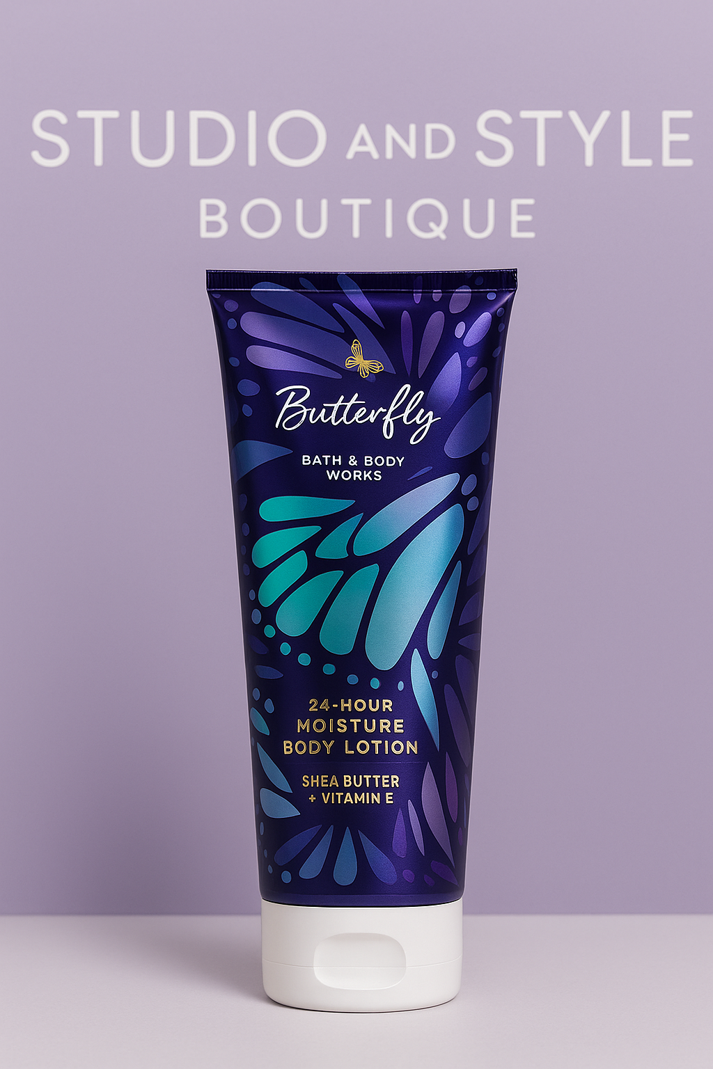 Butterfly Body cream (Authentic Bath and body Works Fragrance)