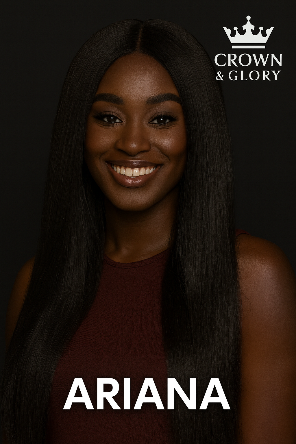 Ariana Long Tresses (Curaed Ted Caroet)