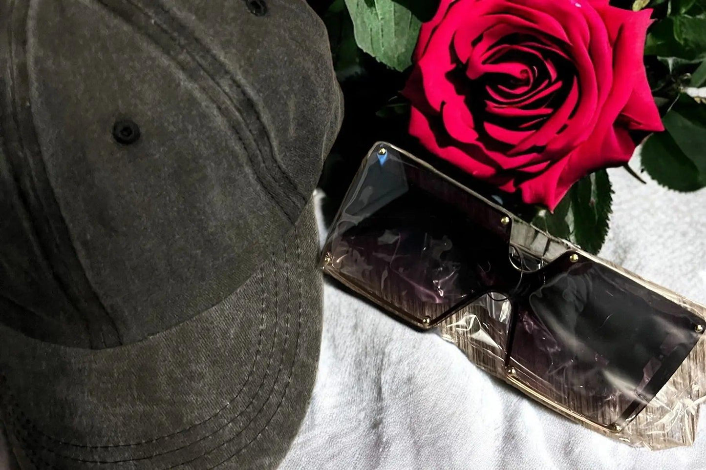 Women’s Baseball Cap - M. Burks Pretty Boutique LLC.shop