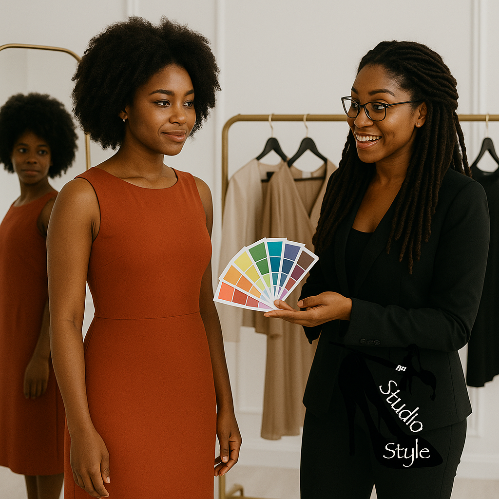 Fashion Consultation