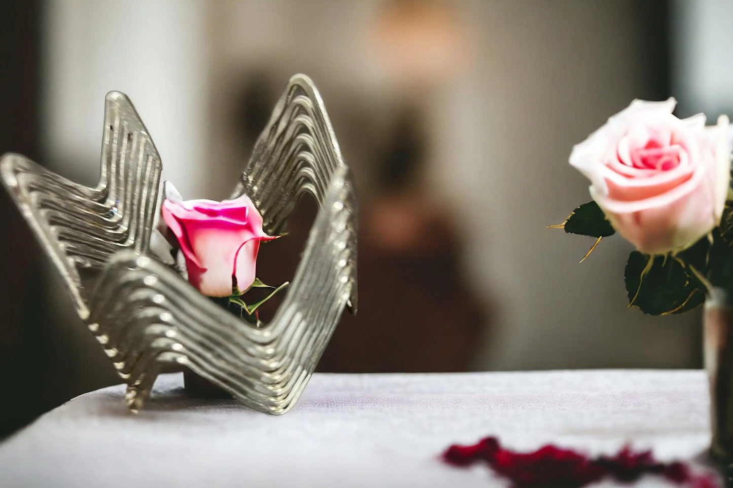 Women’s Silver Cuff Bracelet - M. Burks Pretty Boutique LLC