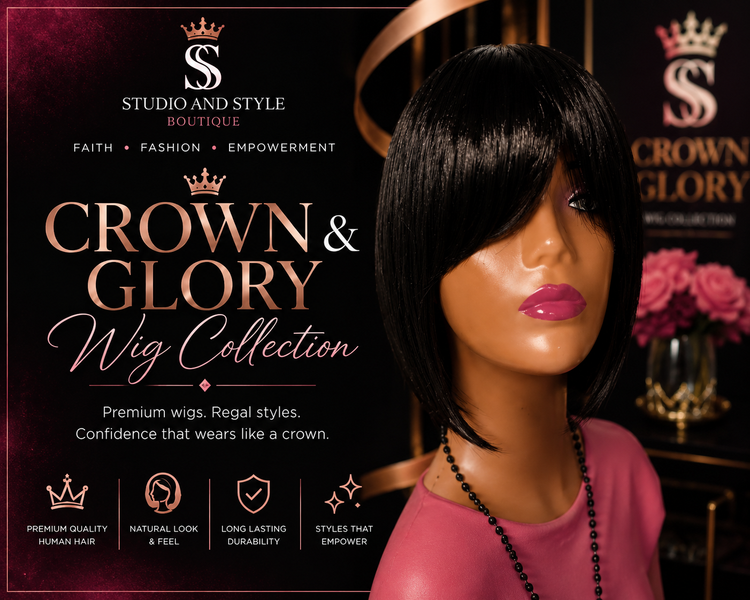 The Mary Burks Crown & Glory Wig Collection