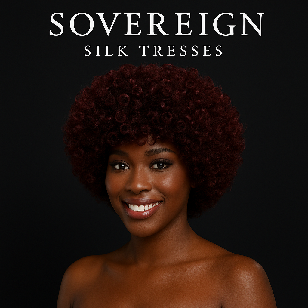 Sovereign Silk Tresses (Curated Shake-n-Go) #Silver