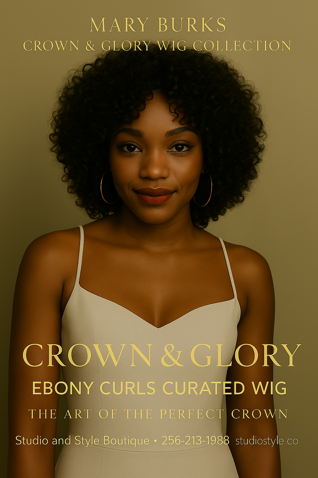 Dynasty Dream Curls #Black Brown Blonde Ombre