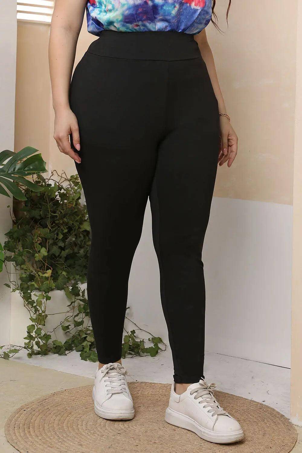 Plus Size Skinny Pants - M. Burks Pretty Boutique LLC.shop