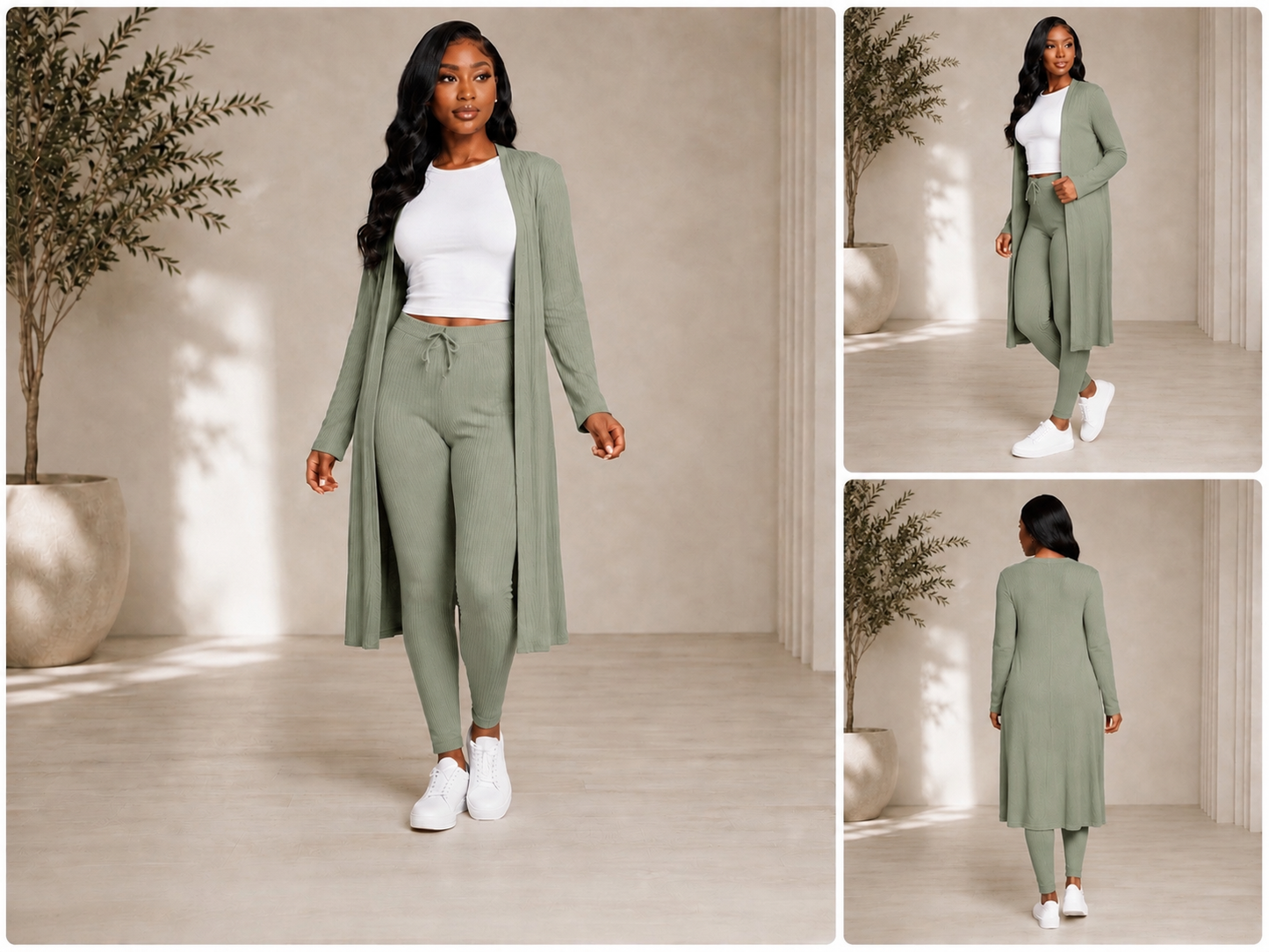 2 Piece Lounge Set