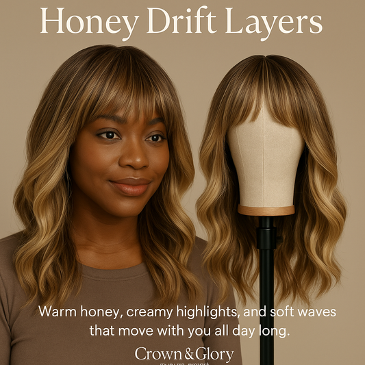 Honey Drift Layers