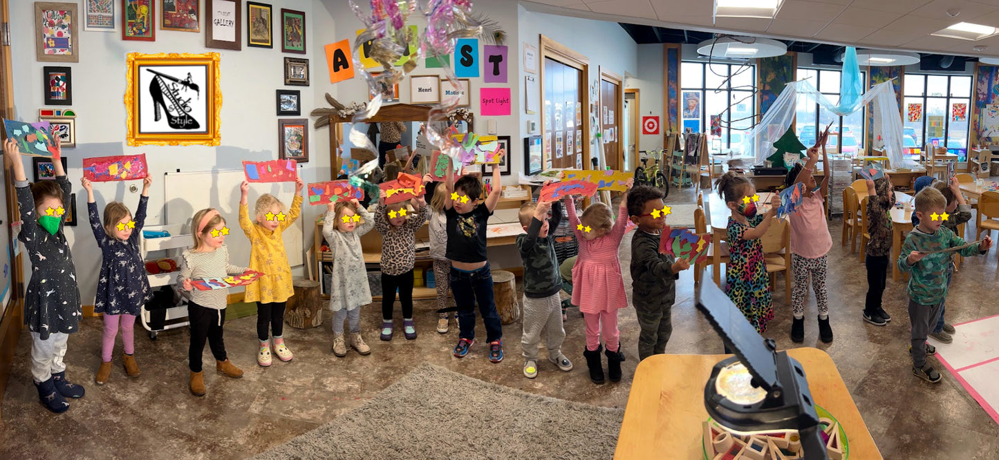 Kid's Enrichment Class