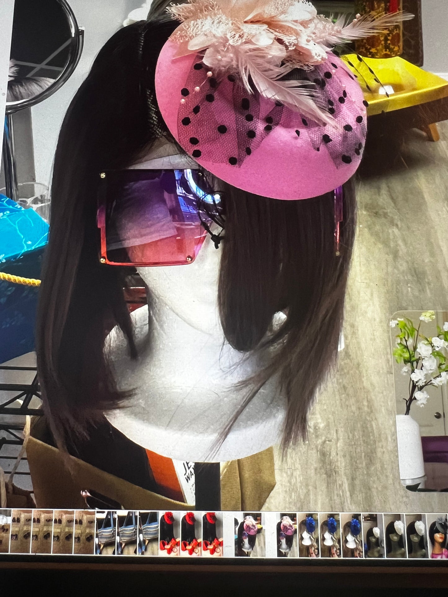 Fascinator Hats
