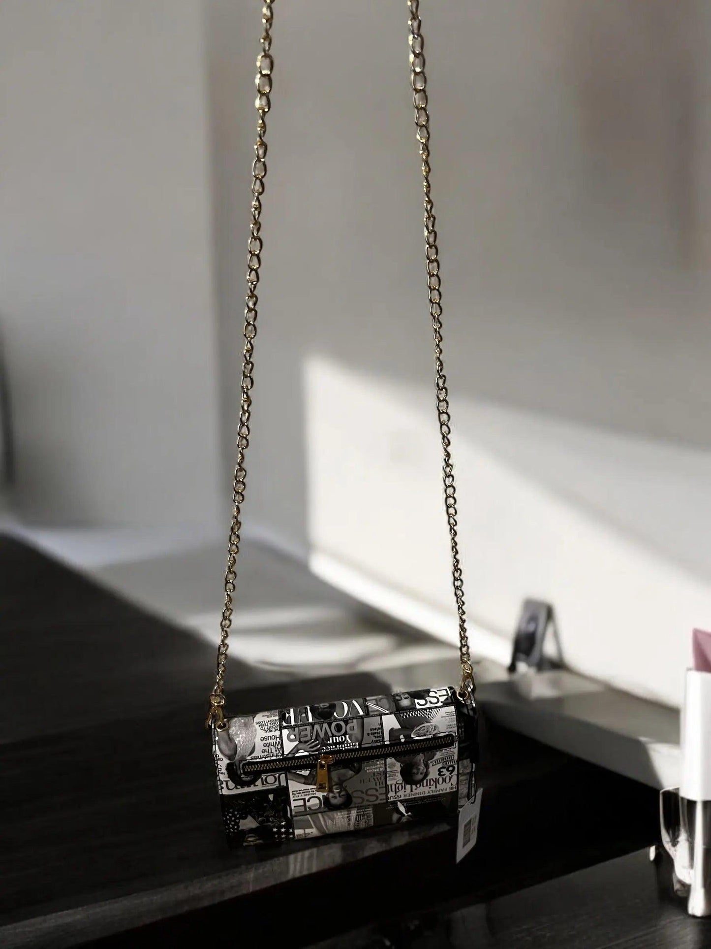 Michelle Obama Classy Clutch Bag - M. Burks Pretty Boutique LLC.shop