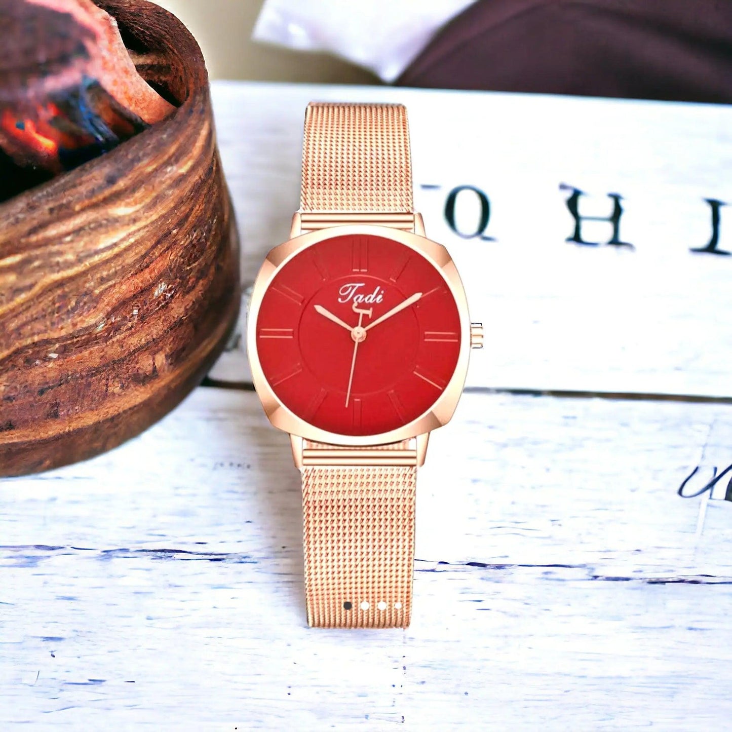 Women’s Watch - M. Burks Pretty Boutique LLC