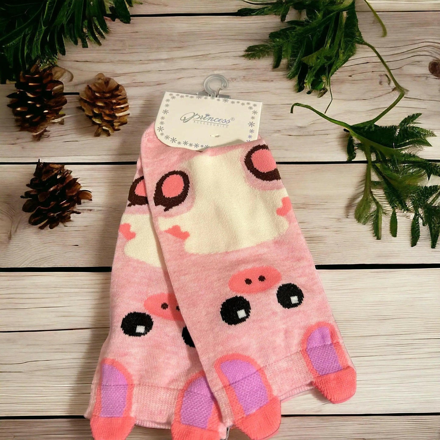 Women's Socks - M. Burks Pretty Boutique LLC