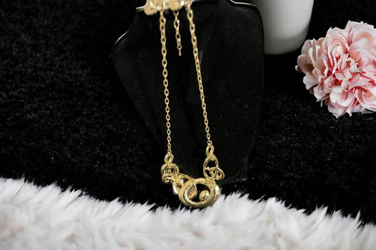 Neck lace and Earring Set - M. Burks Pretty Boutique LLC