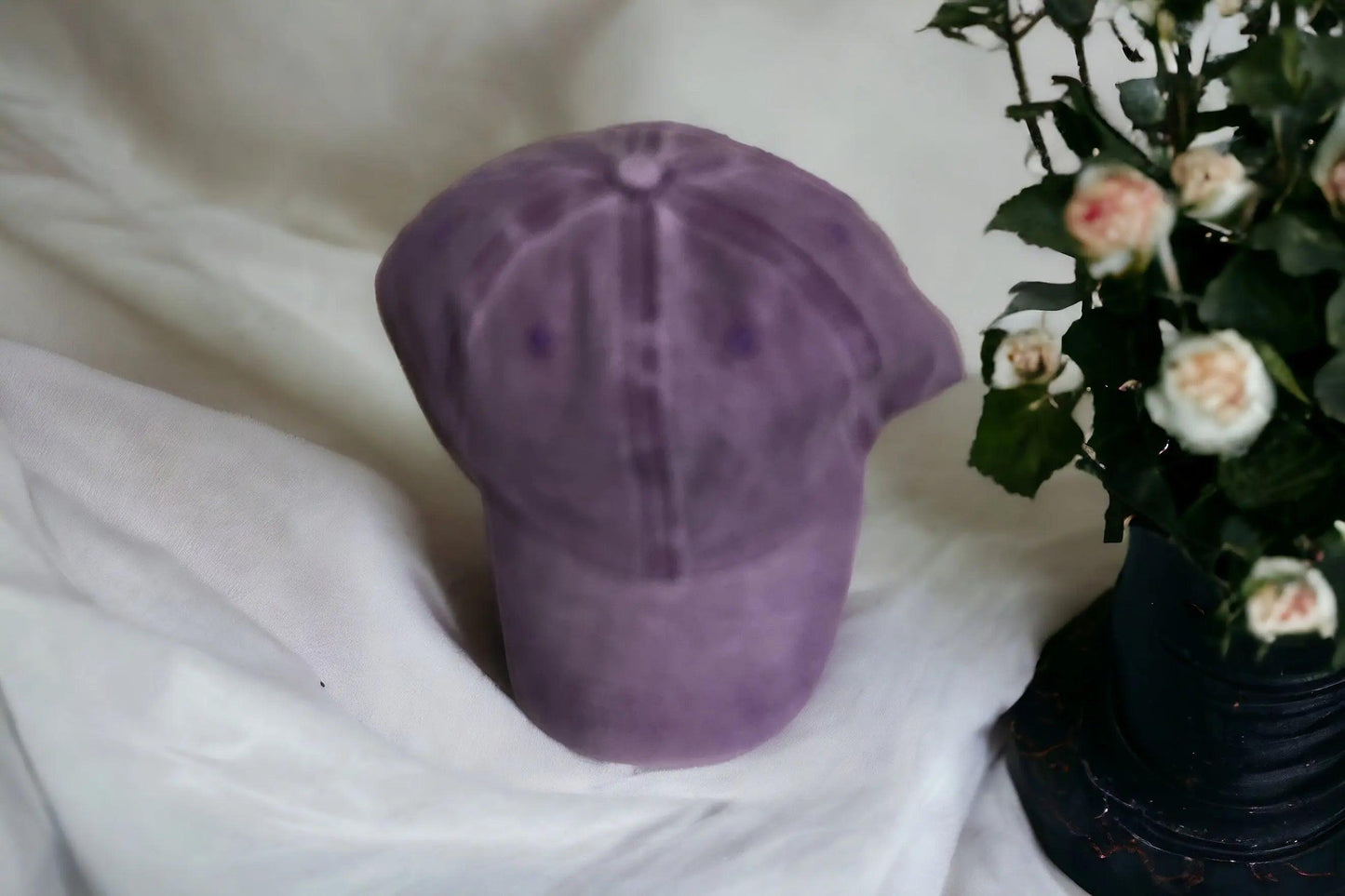 Women’s Baseball Caps - M. Burks Pretty Boutique LLC